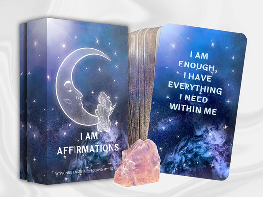Affirmations oracle deck, Positive affirmations cards, Inspirational oracle deck, Empowering affirmations cards, Daily affirmations deck, Affirmations for manifestation, Oracle deck for positivity, Affirmations for self-esteem, Affirmations for abundance, Oracle deck for self-empowerment, Affirmations for mindfulness, Affirmations for success, Oracle deck for self-care, Affirmations for confidence, Oracle deck for personal growth, Oracle deck for manifestation, Affirmations for gratitude