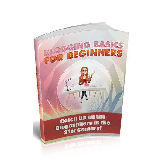 Blogging Basics: Beginners Guide To Starting a Blog